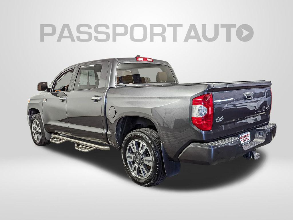 used 2020 Toyota Tundra car, priced at $41,000