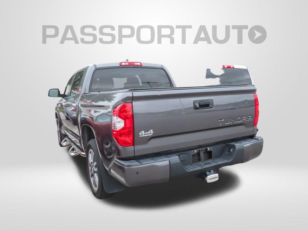 used 2020 Toyota Tundra car, priced at $42,300