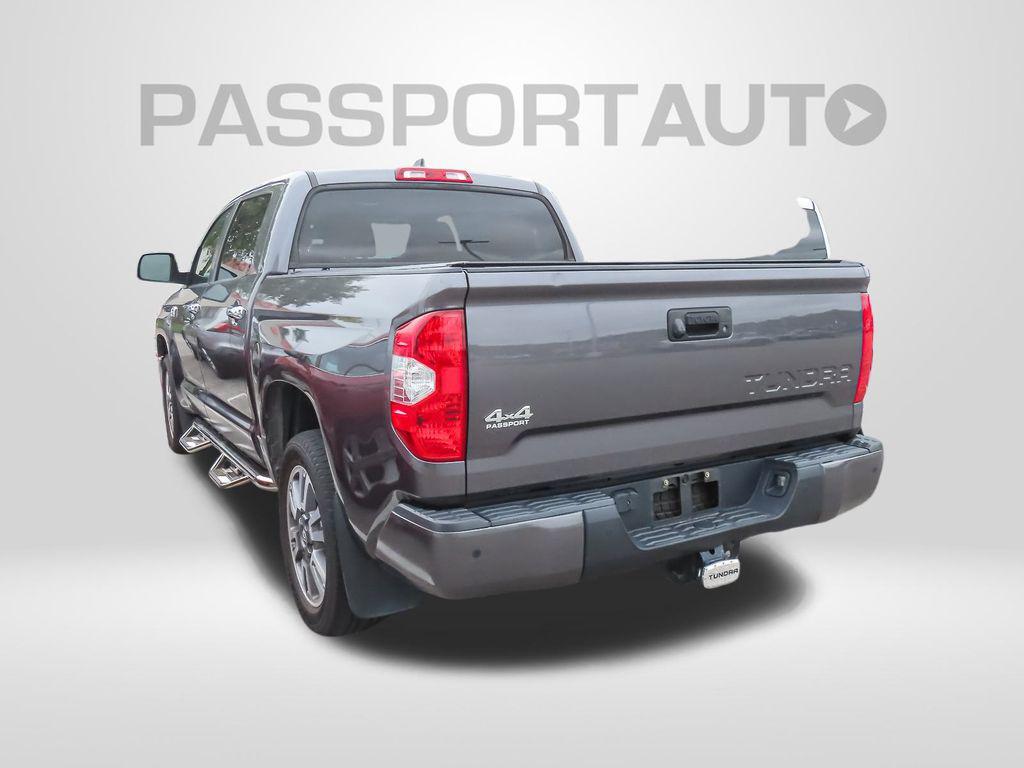 used 2020 Toyota Tundra car, priced at $42,300
