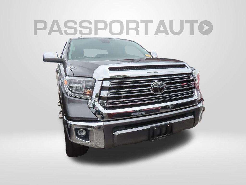 used 2020 Toyota Tundra car, priced at $42,300