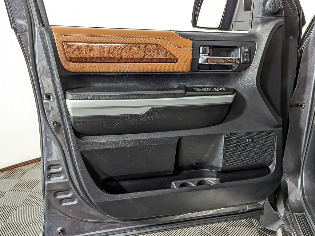 used 2020 Toyota Tundra car, priced at $41,000