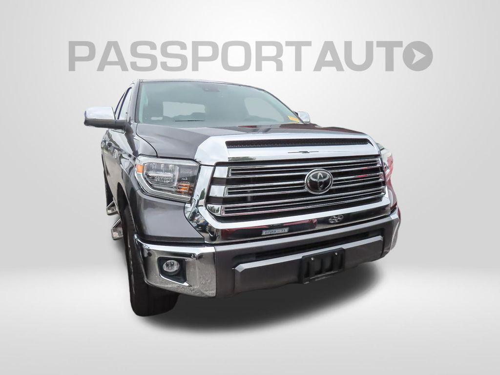 used 2020 Toyota Tundra car, priced at $42,300