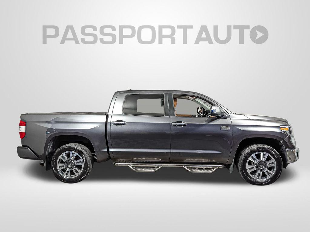 used 2020 Toyota Tundra car, priced at $41,000