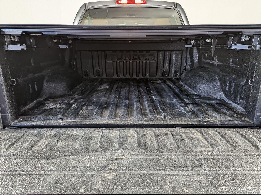 used 2020 Toyota Tundra car, priced at $41,000