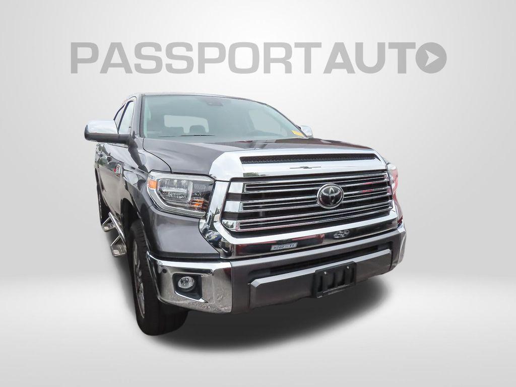 used 2020 Toyota Tundra car, priced at $42,300