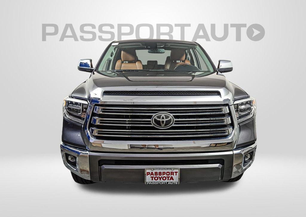 used 2020 Toyota Tundra car, priced at $41,000