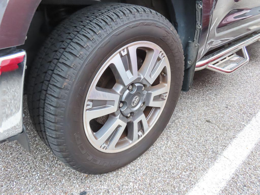 used 2020 Toyota Tundra car, priced at $42,300