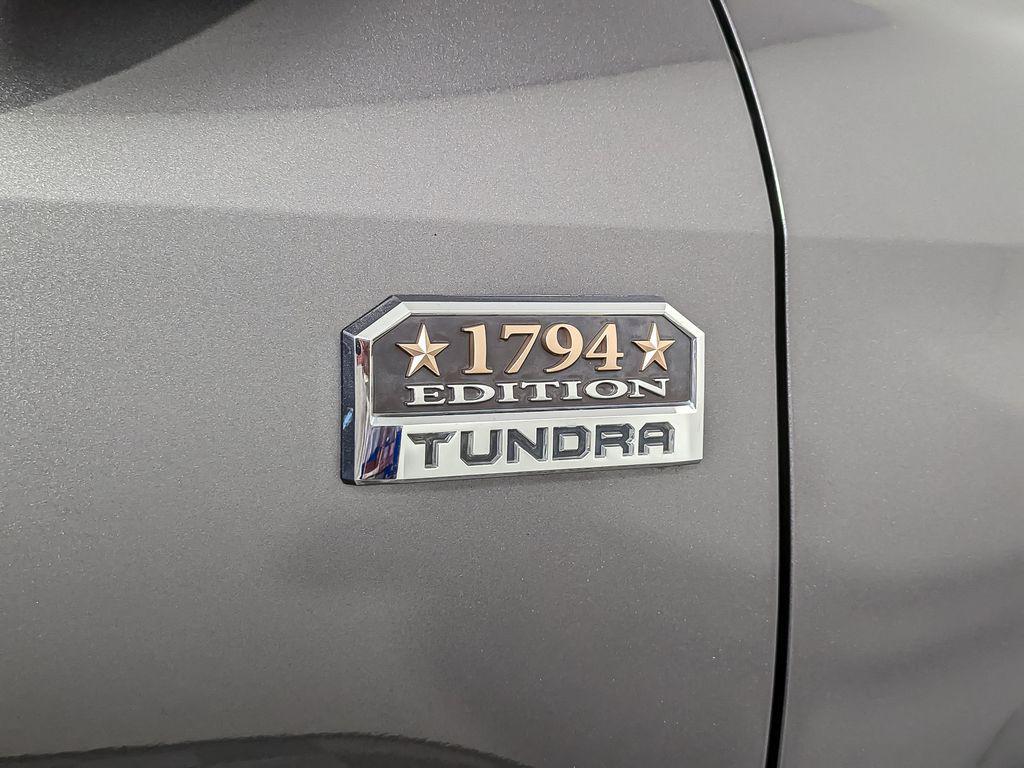 used 2020 Toyota Tundra car, priced at $41,000