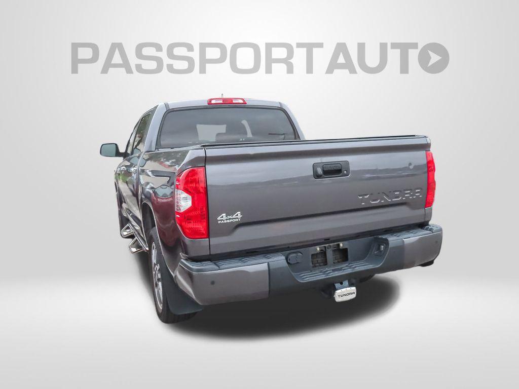 used 2020 Toyota Tundra car, priced at $42,300