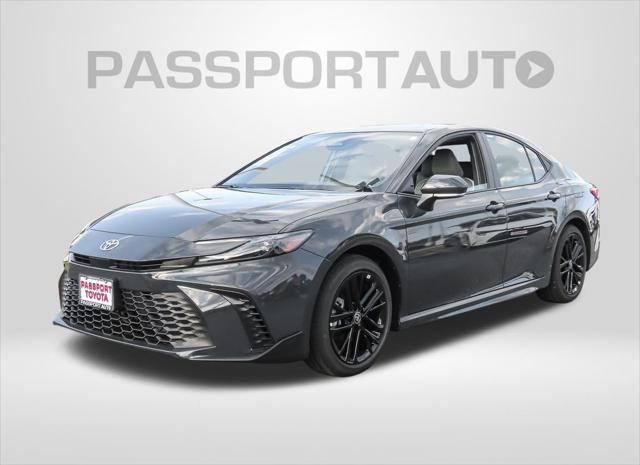 new 2025 Toyota Camry car, priced at $32,029