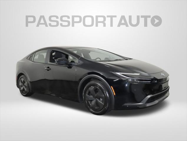 used 2024 Toyota Prius car, priced at $27,808