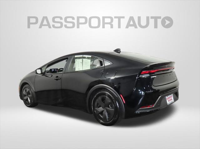 used 2024 Toyota Prius car, priced at $27,808