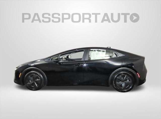 used 2024 Toyota Prius car, priced at $27,808