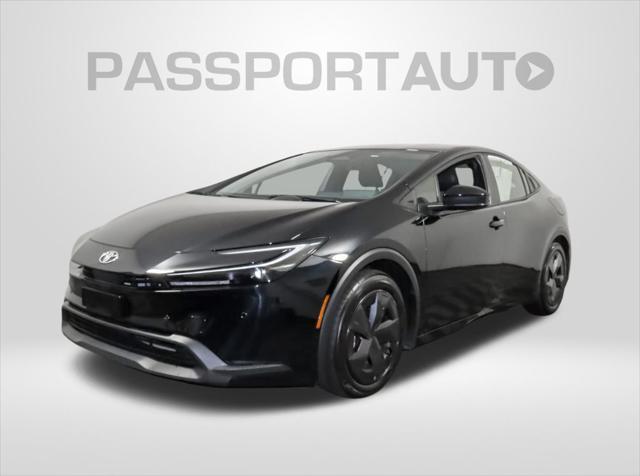 used 2024 Toyota Prius car, priced at $27,808