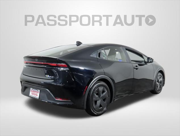 used 2024 Toyota Prius car, priced at $27,808