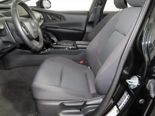 used 2024 Toyota Prius car, priced at $27,808