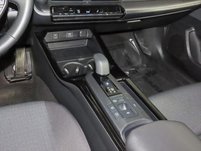 used 2024 Toyota Prius car, priced at $27,808