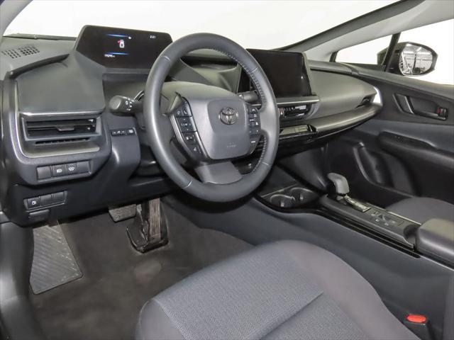 used 2024 Toyota Prius car, priced at $27,808