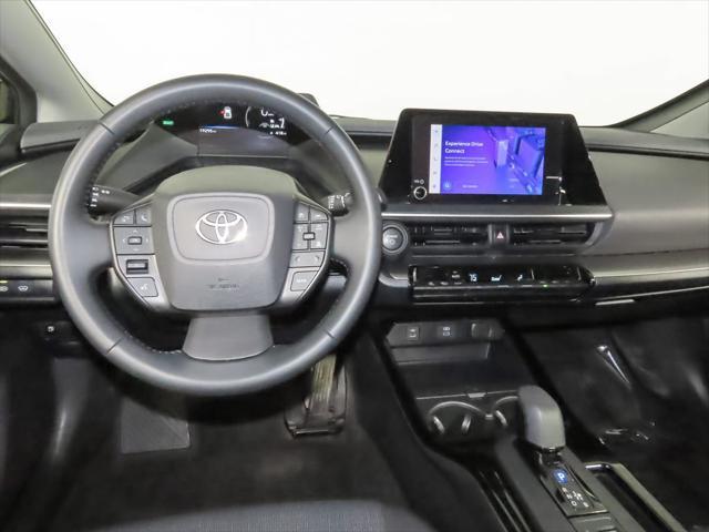 used 2024 Toyota Prius car, priced at $27,808