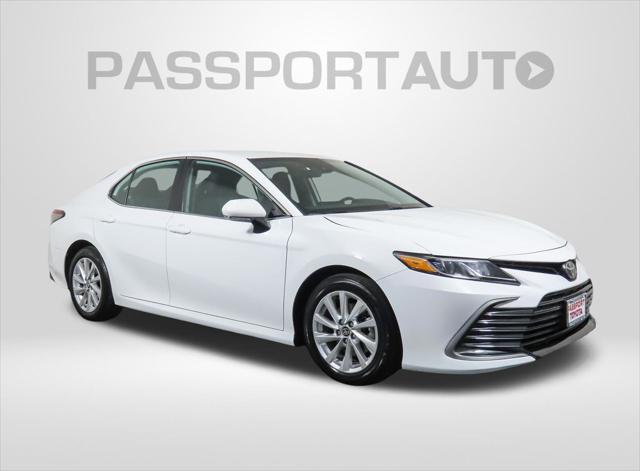 used 2023 Toyota Camry car, priced at $21,227