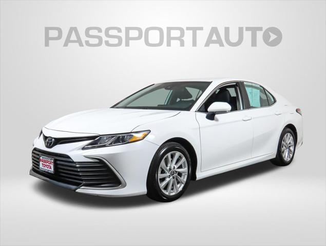 used 2023 Toyota Camry car, priced at $21,395