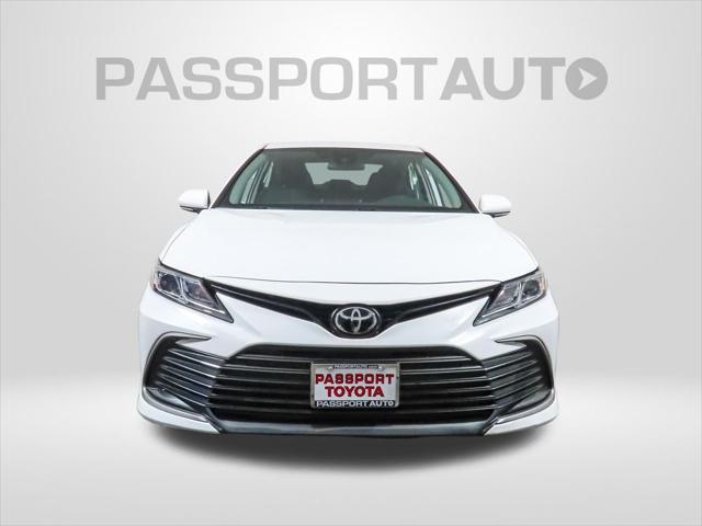 used 2023 Toyota Camry car, priced at $21,227