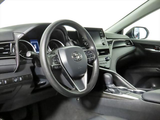 used 2023 Toyota Camry car, priced at $21,227