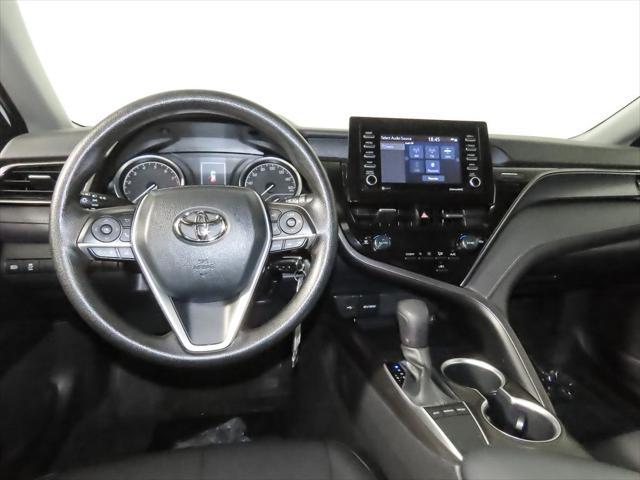 used 2023 Toyota Camry car, priced at $21,227