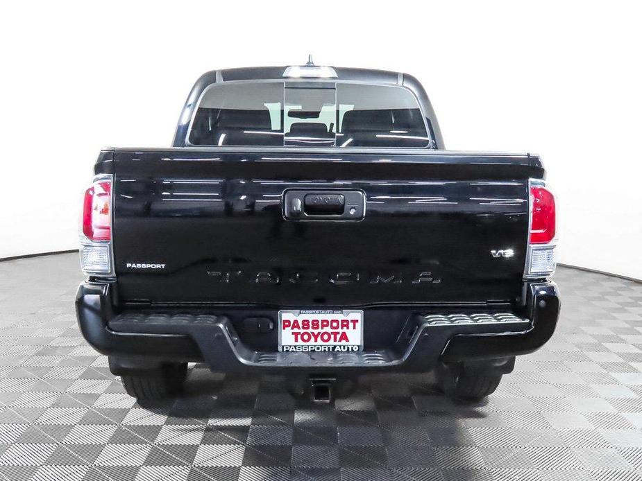used 2021 Toyota Tacoma car, priced at $35,792