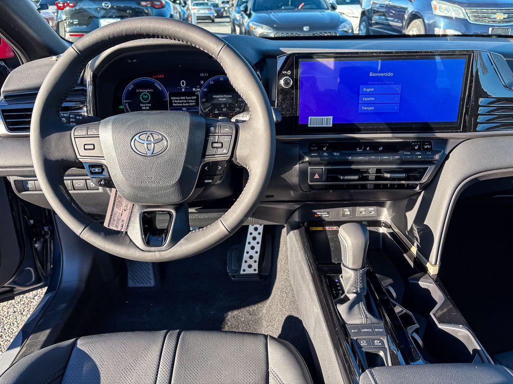 new 2026 Toyota Camry car, priced at $36,588
