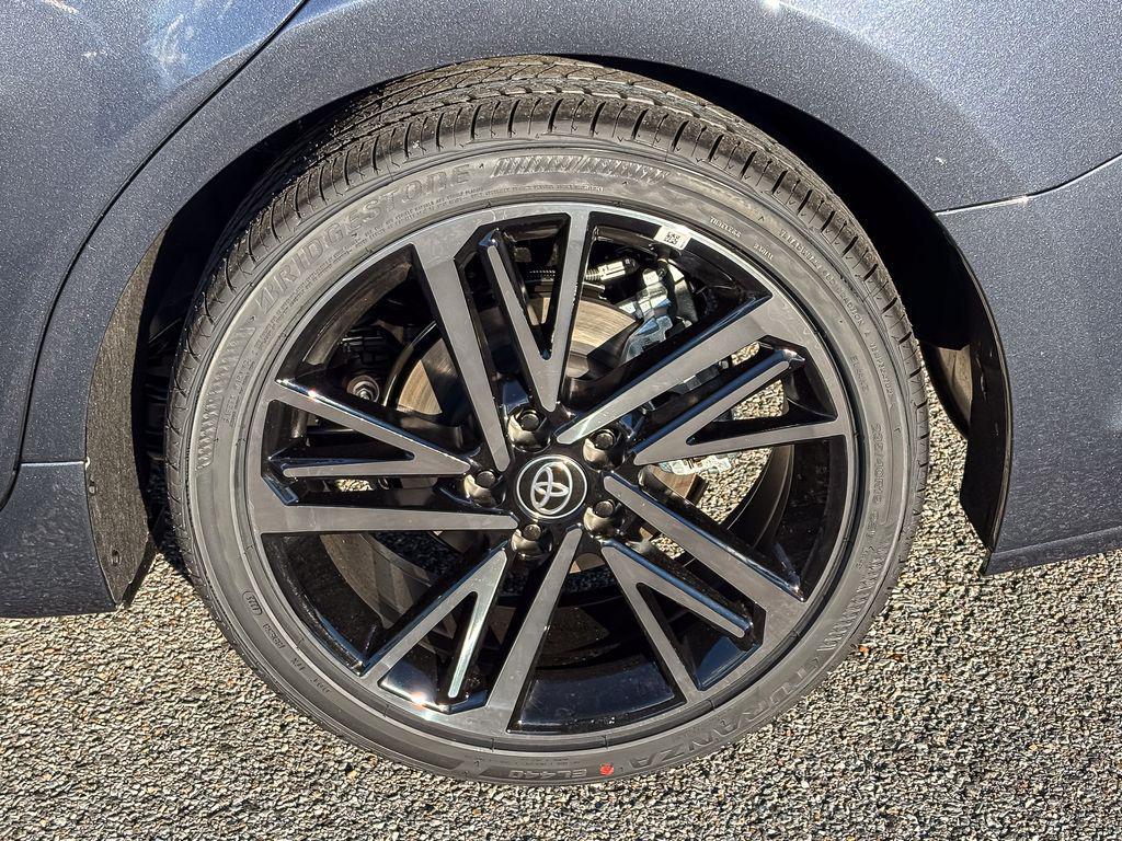 new 2026 Toyota Camry car, priced at $36,588