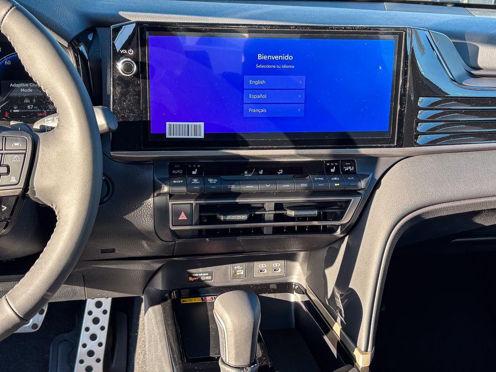 new 2026 Toyota Camry car, priced at $36,588