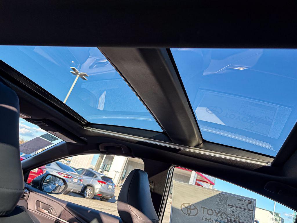 new 2026 Toyota Camry car, priced at $36,588