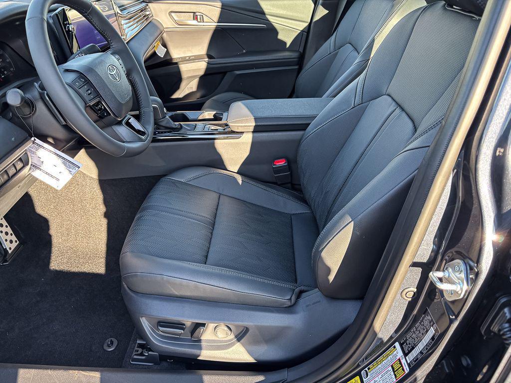 new 2026 Toyota Camry car, priced at $36,588