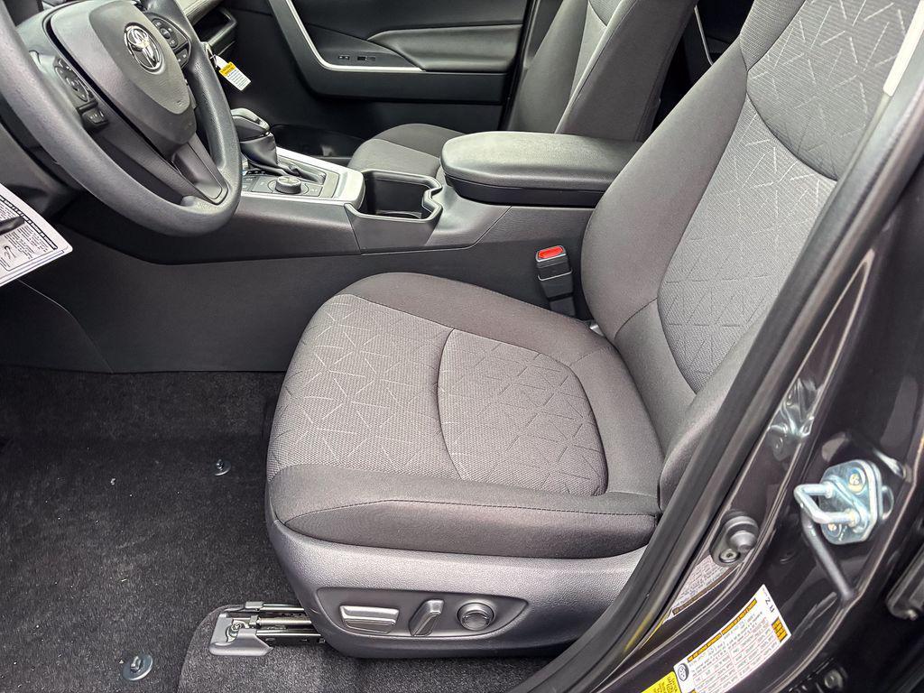 new 2025 Toyota RAV4 Hybrid car, priced at $35,478