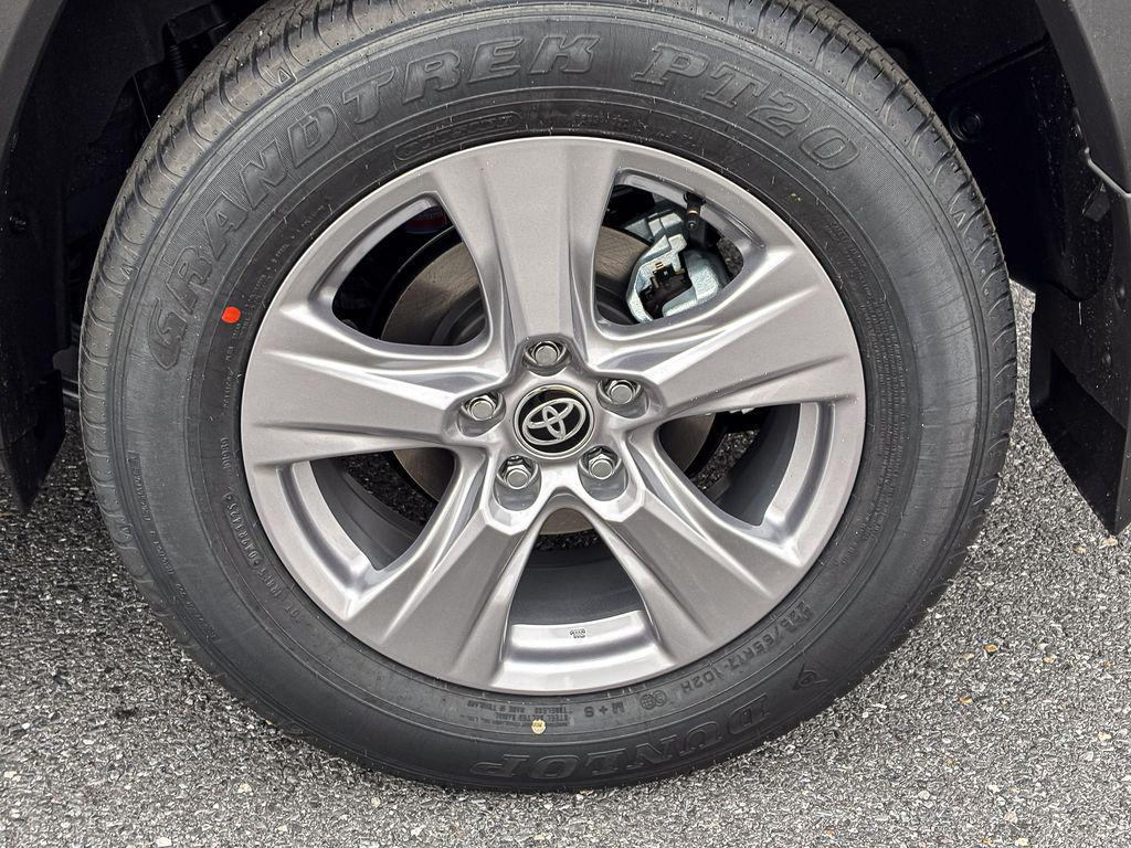 new 2025 Toyota RAV4 Hybrid car, priced at $35,478