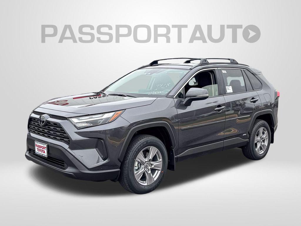 new 2025 Toyota RAV4 Hybrid car, priced at $35,478