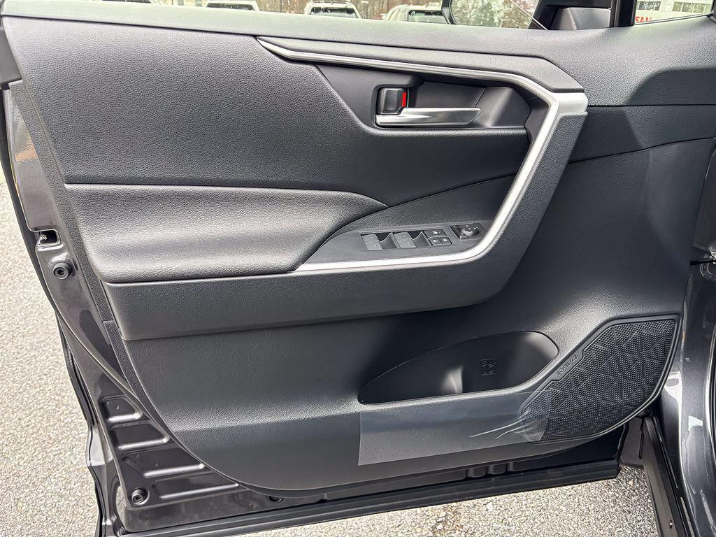 new 2025 Toyota RAV4 Hybrid car, priced at $35,478