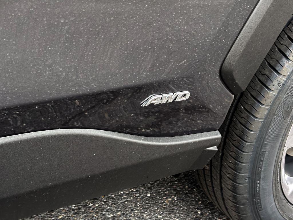 new 2025 Toyota RAV4 Hybrid car, priced at $35,478