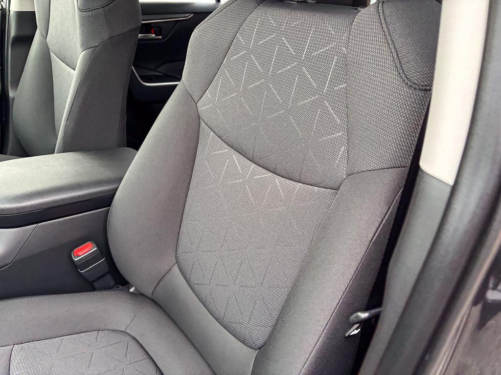 new 2025 Toyota RAV4 Hybrid car, priced at $35,478