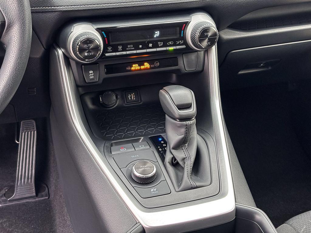 new 2025 Toyota RAV4 Hybrid car, priced at $35,478