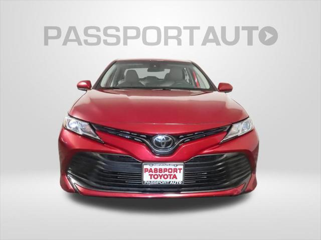 used 2019 Toyota Camry car, priced at $18,200