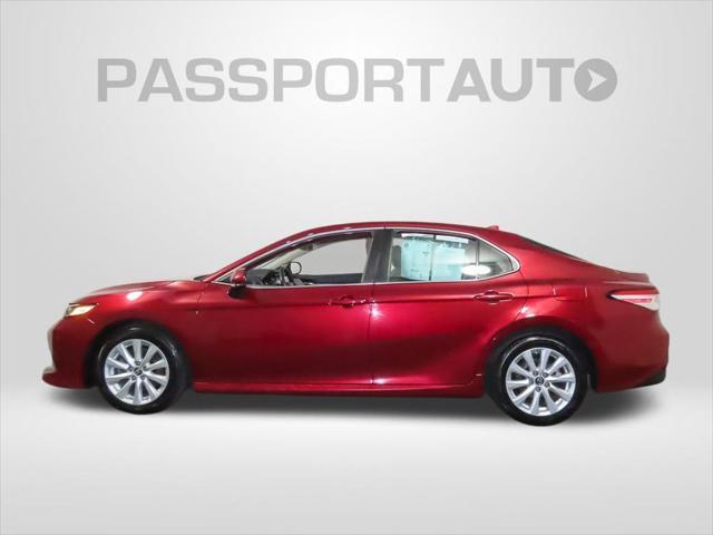 used 2019 Toyota Camry car, priced at $18,200