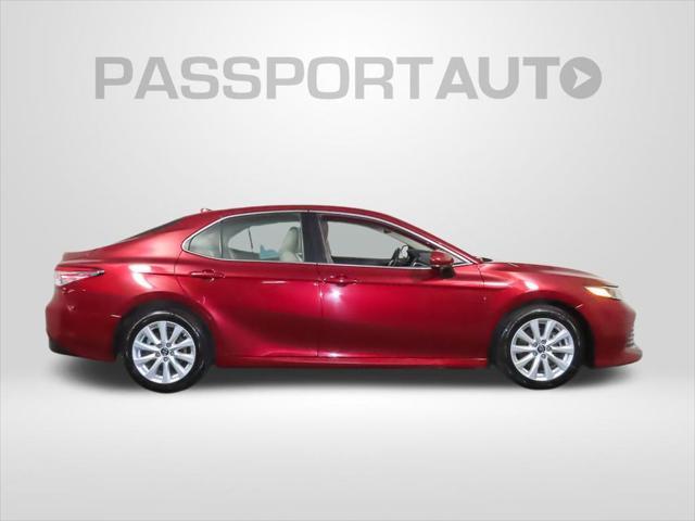 used 2019 Toyota Camry car, priced at $18,200