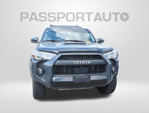 used 2024 Toyota 4Runner car, priced at $60,000