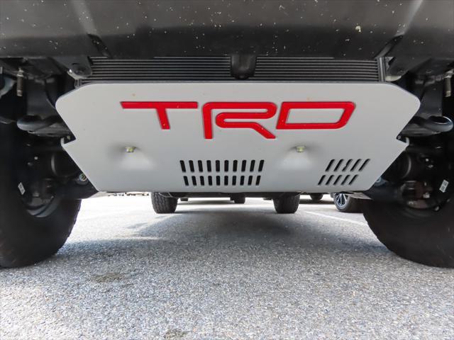 used 2024 Toyota 4Runner car, priced at $60,000