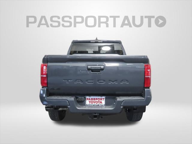 new 2025 Toyota Tacoma car, priced at $45,518