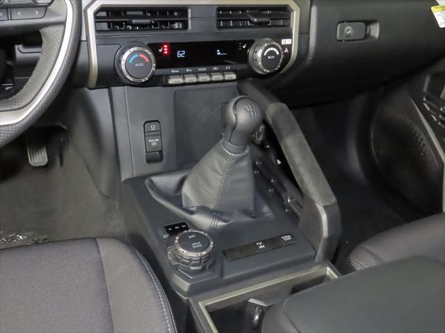 new 2025 Toyota Tacoma car, priced at $45,518