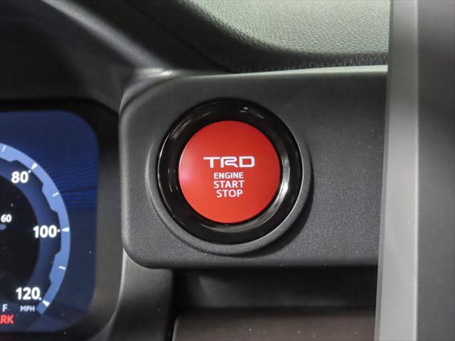 new 2025 Toyota Tacoma car, priced at $45,518