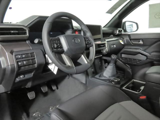 new 2025 Toyota Tacoma car, priced at $45,518
